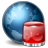 Earth Alert Icon 48x48 png